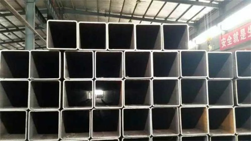 柯坪q355d无缝方矩管型号价格