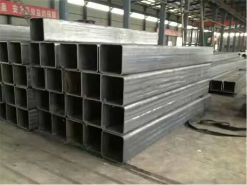 柯坪20号无缝方矩管型号规格表
