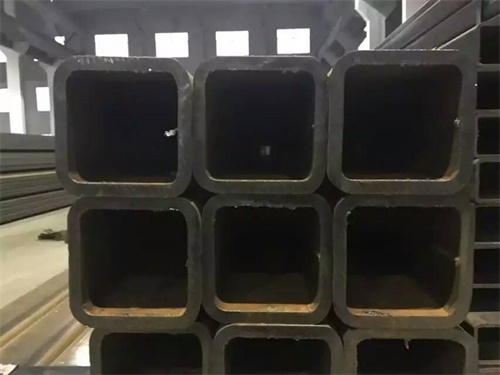 柯坪汽车专用无缝方管 车架底盘结构管材